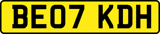 BE07KDH