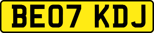 BE07KDJ
