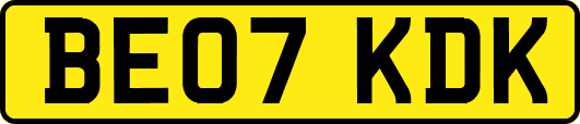 BE07KDK