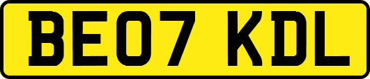 BE07KDL