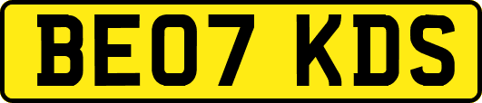 BE07KDS
