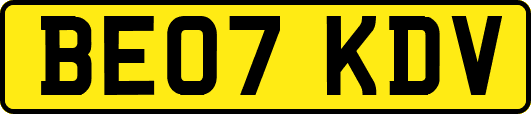 BE07KDV