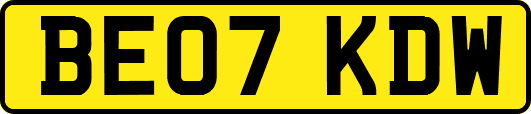 BE07KDW