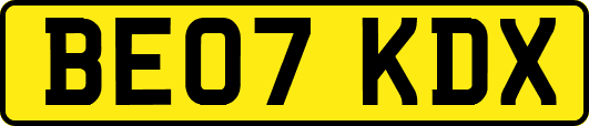 BE07KDX