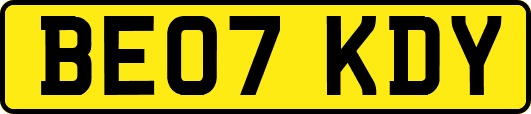 BE07KDY