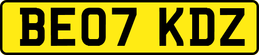 BE07KDZ