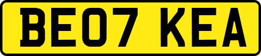 BE07KEA