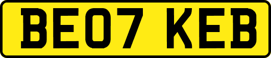 BE07KEB