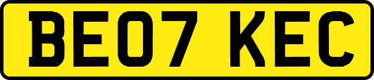 BE07KEC