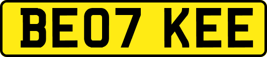 BE07KEE