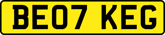 BE07KEG