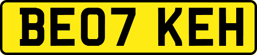 BE07KEH