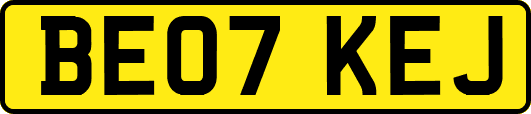 BE07KEJ