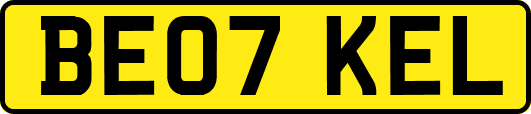 BE07KEL