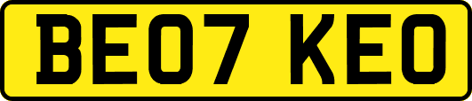 BE07KEO