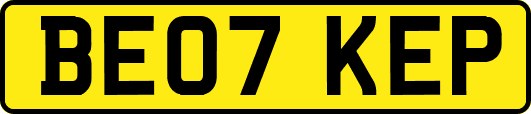 BE07KEP
