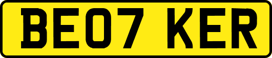 BE07KER