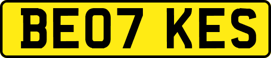 BE07KES