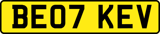 BE07KEV