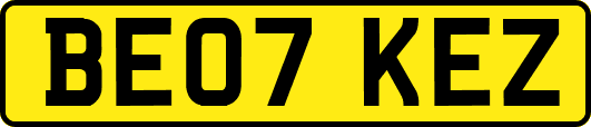 BE07KEZ