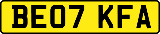 BE07KFA