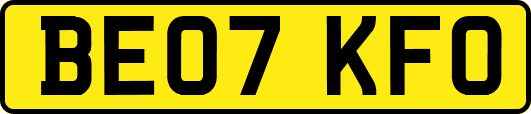 BE07KFO