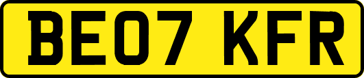 BE07KFR