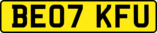 BE07KFU