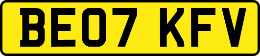 BE07KFV