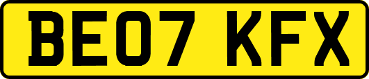 BE07KFX