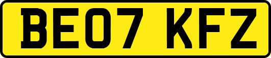 BE07KFZ