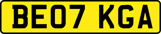 BE07KGA