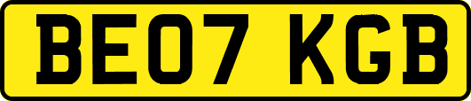 BE07KGB