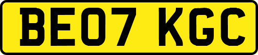 BE07KGC