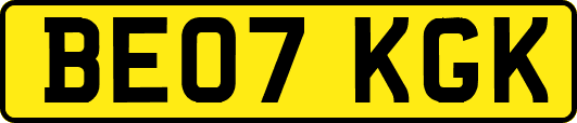 BE07KGK