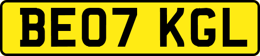 BE07KGL