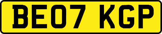 BE07KGP