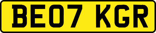BE07KGR