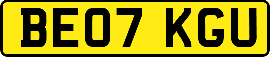 BE07KGU