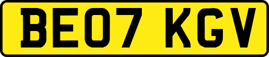 BE07KGV