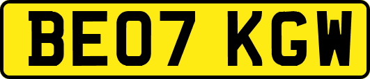 BE07KGW