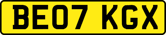BE07KGX