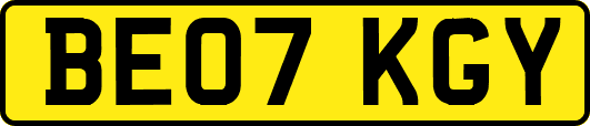 BE07KGY