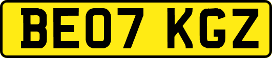 BE07KGZ