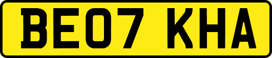 BE07KHA