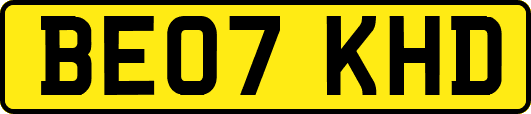 BE07KHD