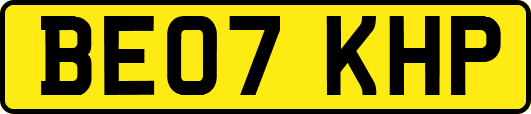 BE07KHP
