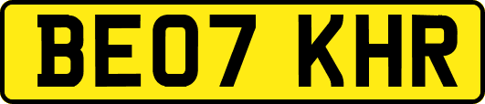 BE07KHR