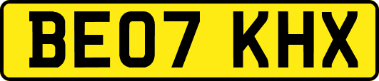BE07KHX