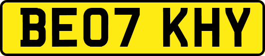 BE07KHY